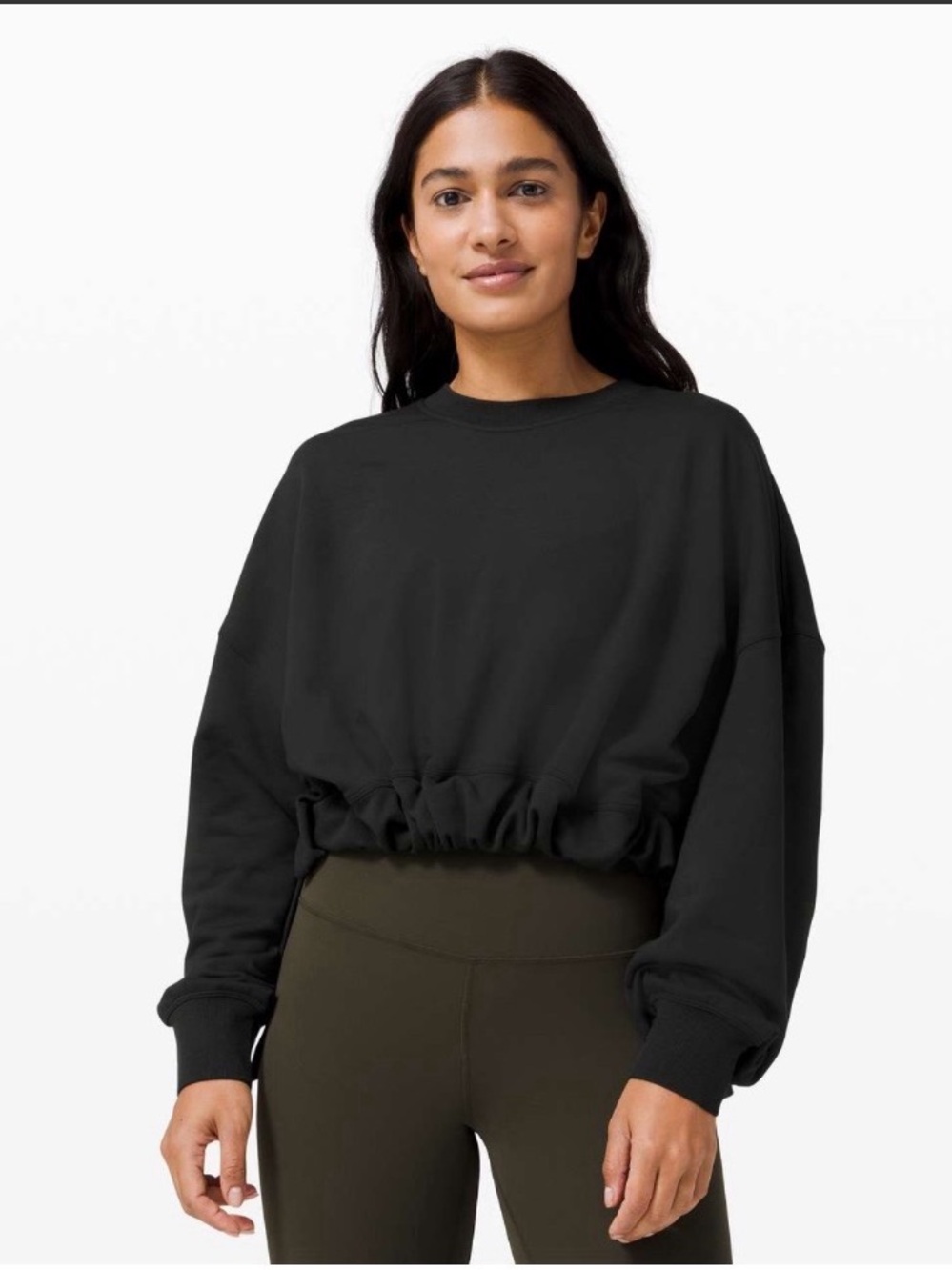 Lululemon Bound to Bliss Pullover